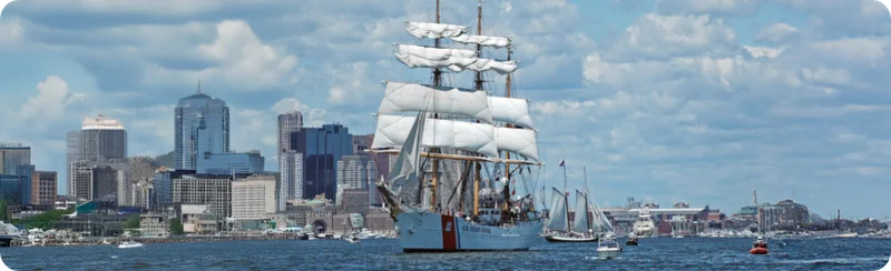 See historic ships up close
