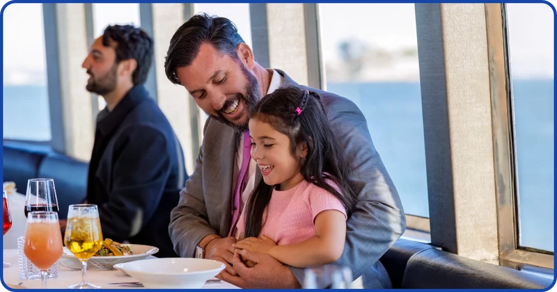 City Cruises Father's Day