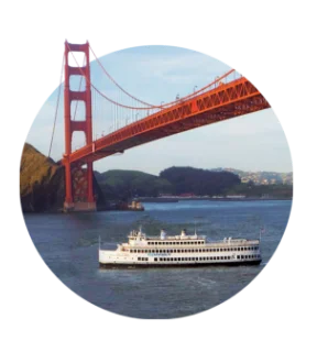 Enjoy the view of SF Bay