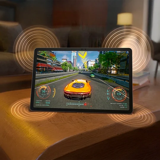 moto pad - Sound by Dolby Atmos®