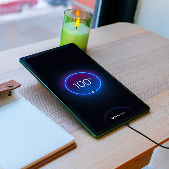 moto pad - Power for the whole day