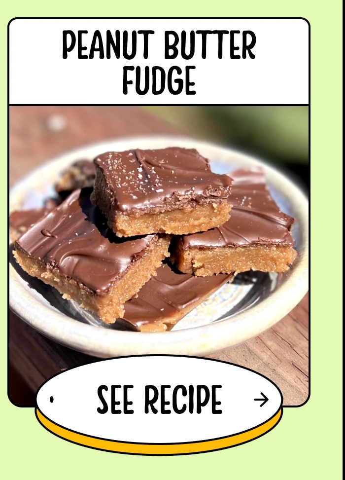 Peanut Butter Fudge
