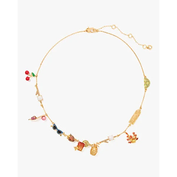 Sweet Treasures Scatter Necklace