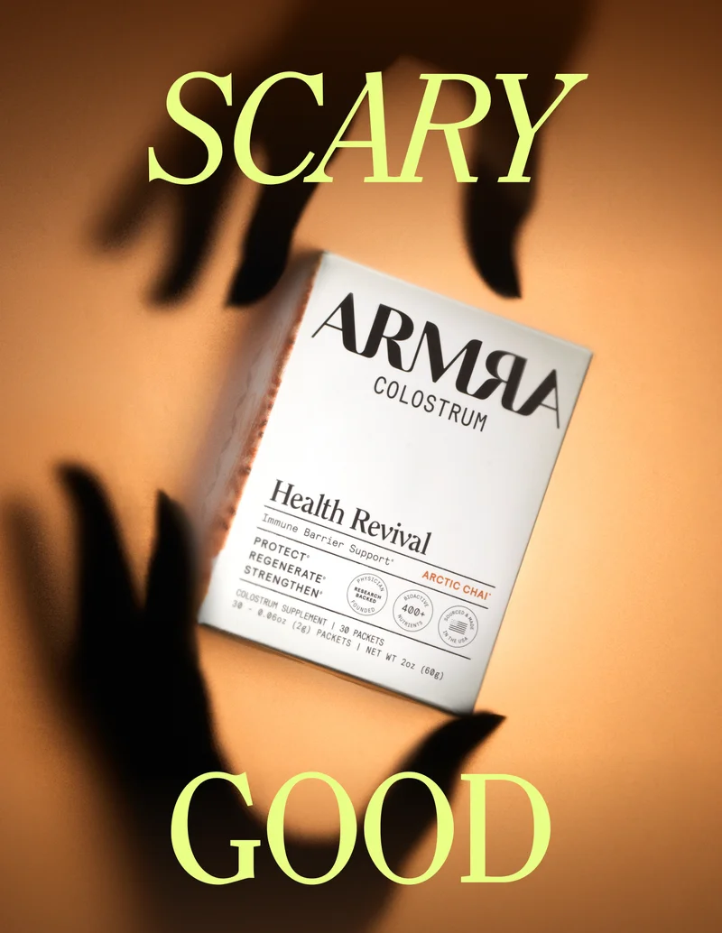 SCARY GOOD