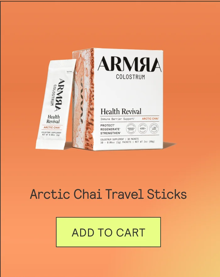 Arctic Chai Travel Sticks | ADD TO CART