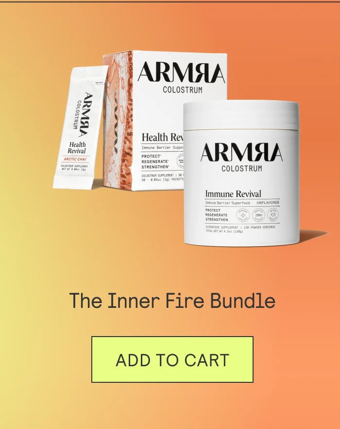 The Inner Fire Bundle | ADD TO CART