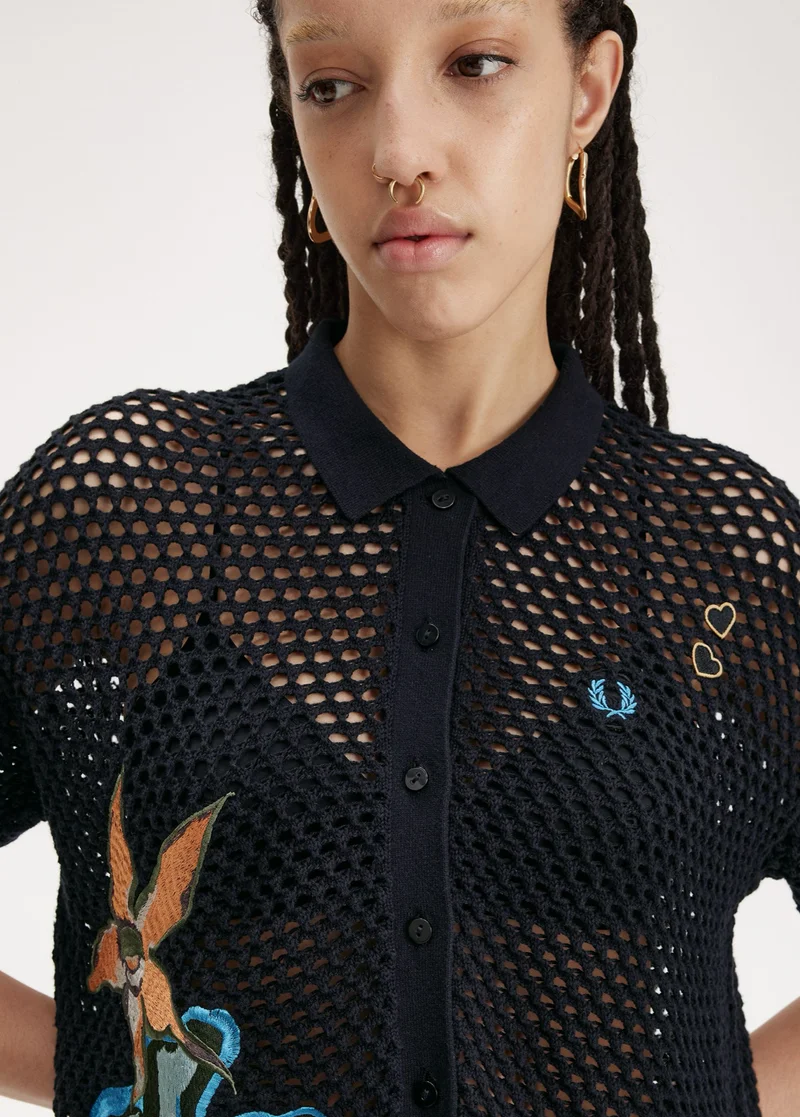 Fred Perry x Amy Winehouse Foundation
