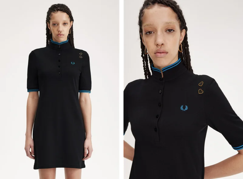Fred Perry x Amy Winehouse Foundation