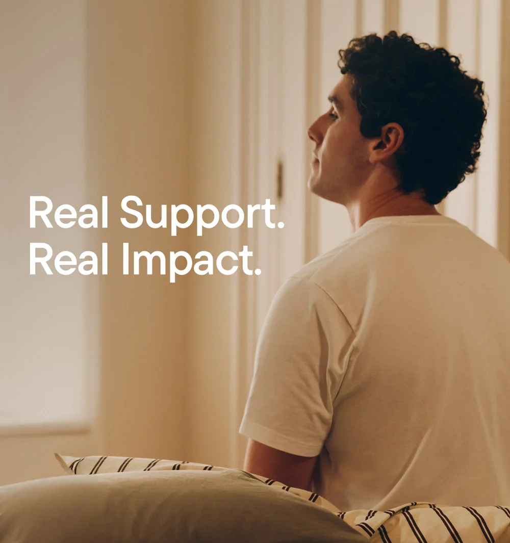 Real Support. Real Impact.