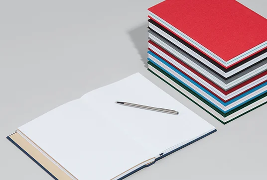Hardcover Notebooks