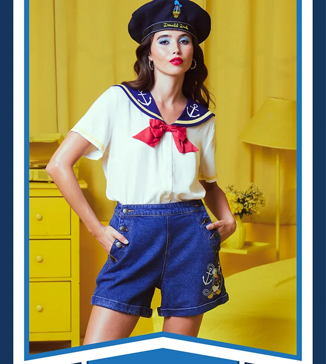 Disney Donald Duck 90 Years Shop Now