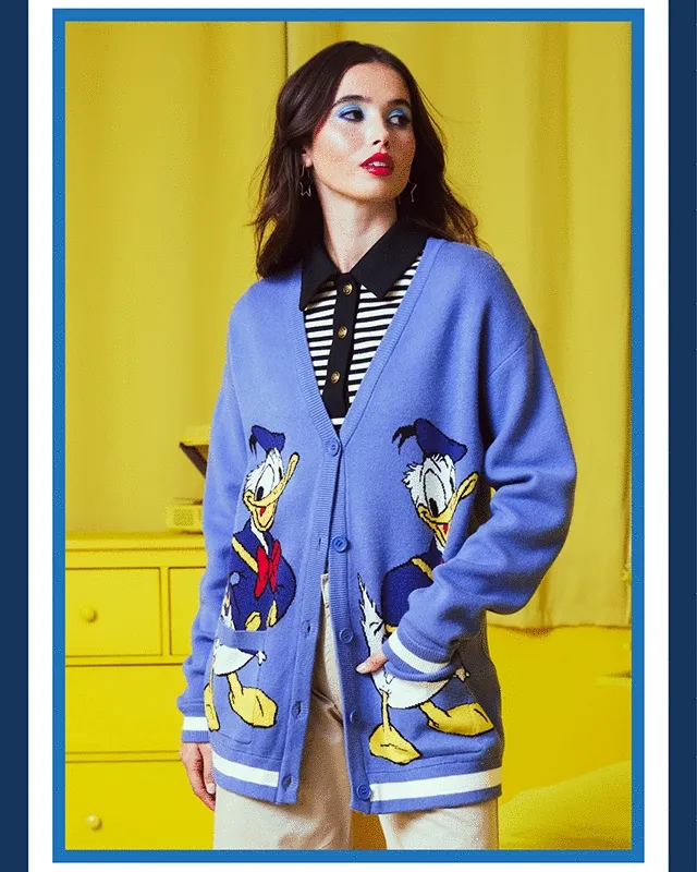 Disney Donald Duck 90 Years Shop Now