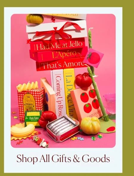 Shop All Gifts & Goods