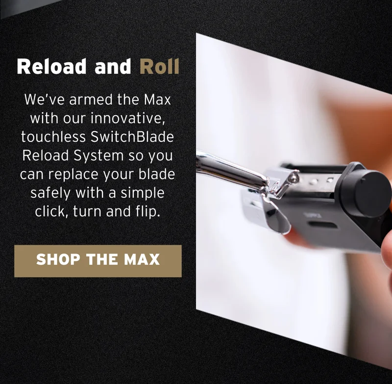 Reload and roll