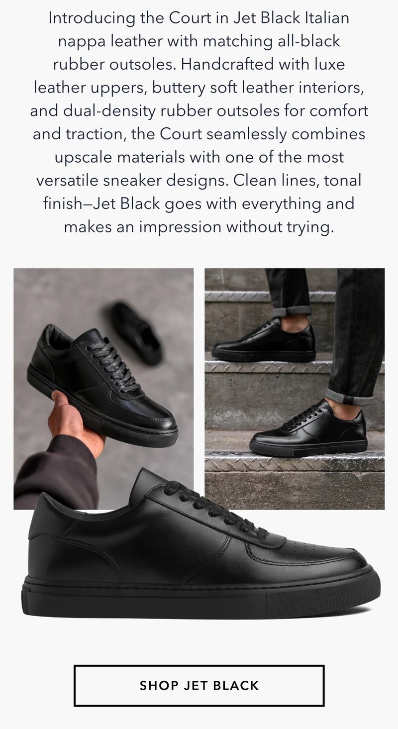 Shop Jet Black