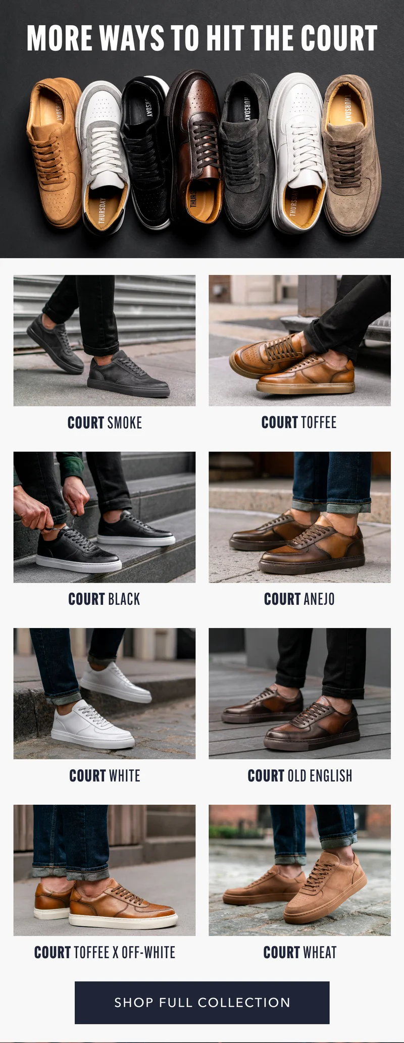 Shop The Full Collection