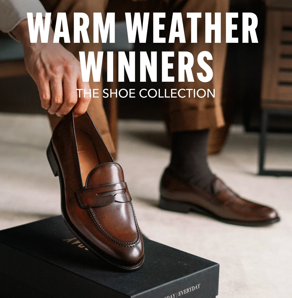 Warm Weather Winners