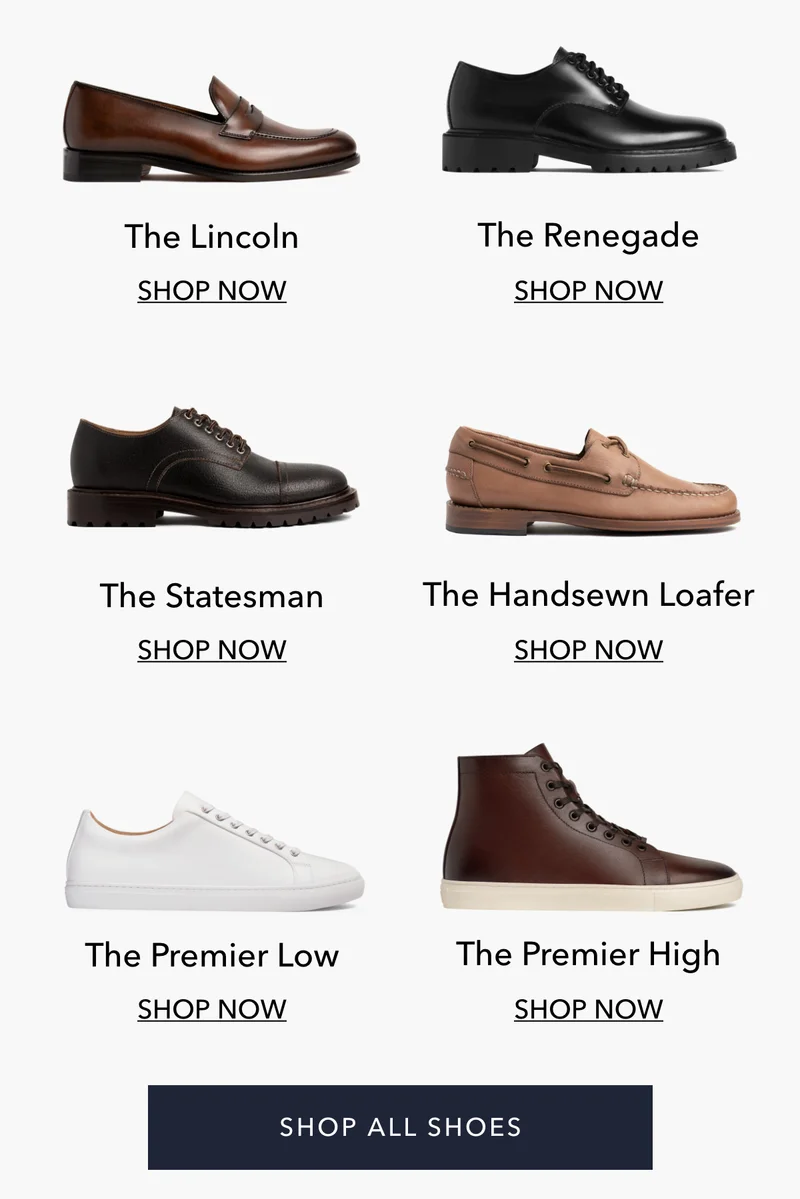 Shop All Shoes
