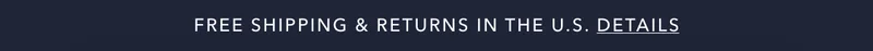 Free shipping & returns for all footwear