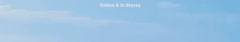 Online & in Stores