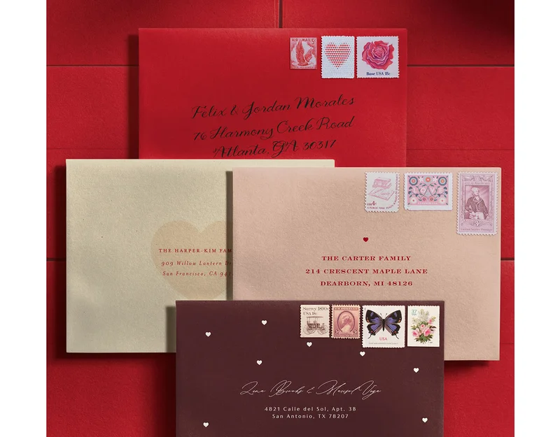 Envelopes