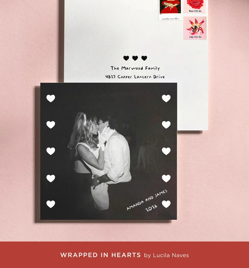 Wrapped In Hearts