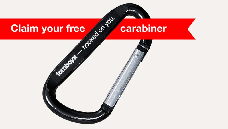 Free Carabiner