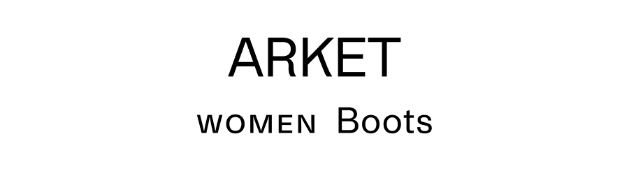 ARKET Header