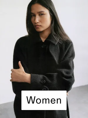 Arket women department