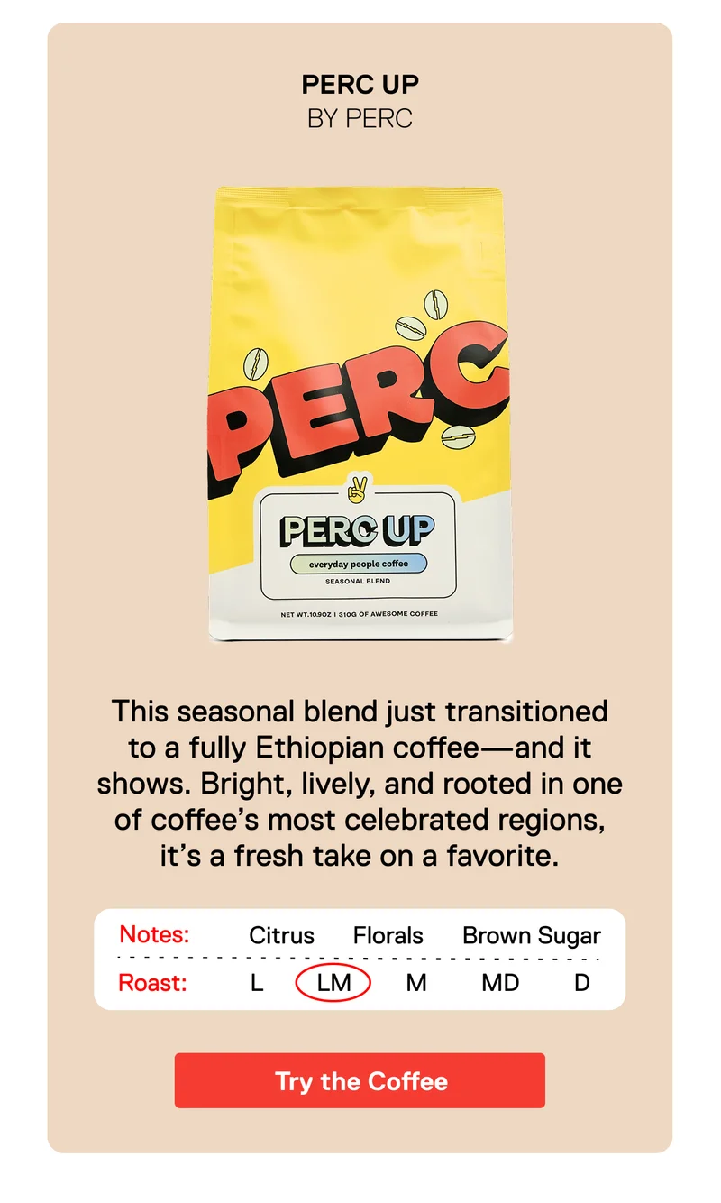 PERC Up