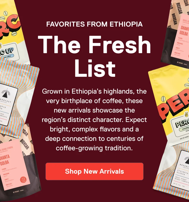 The Fresh List