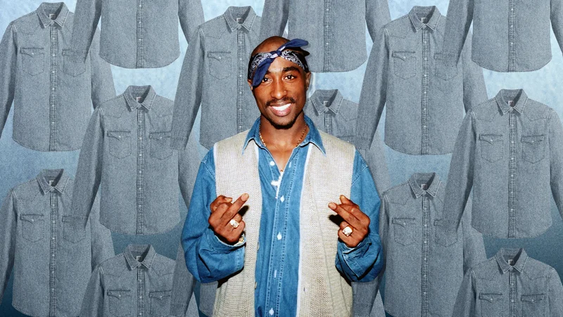 The best denim shirts for men in 2024, according to GQ.