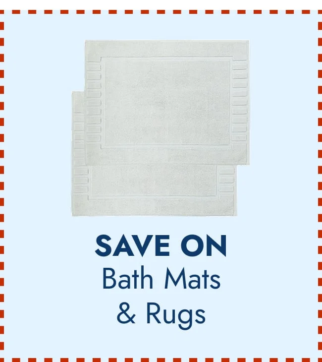 Bath Mats and Rugs