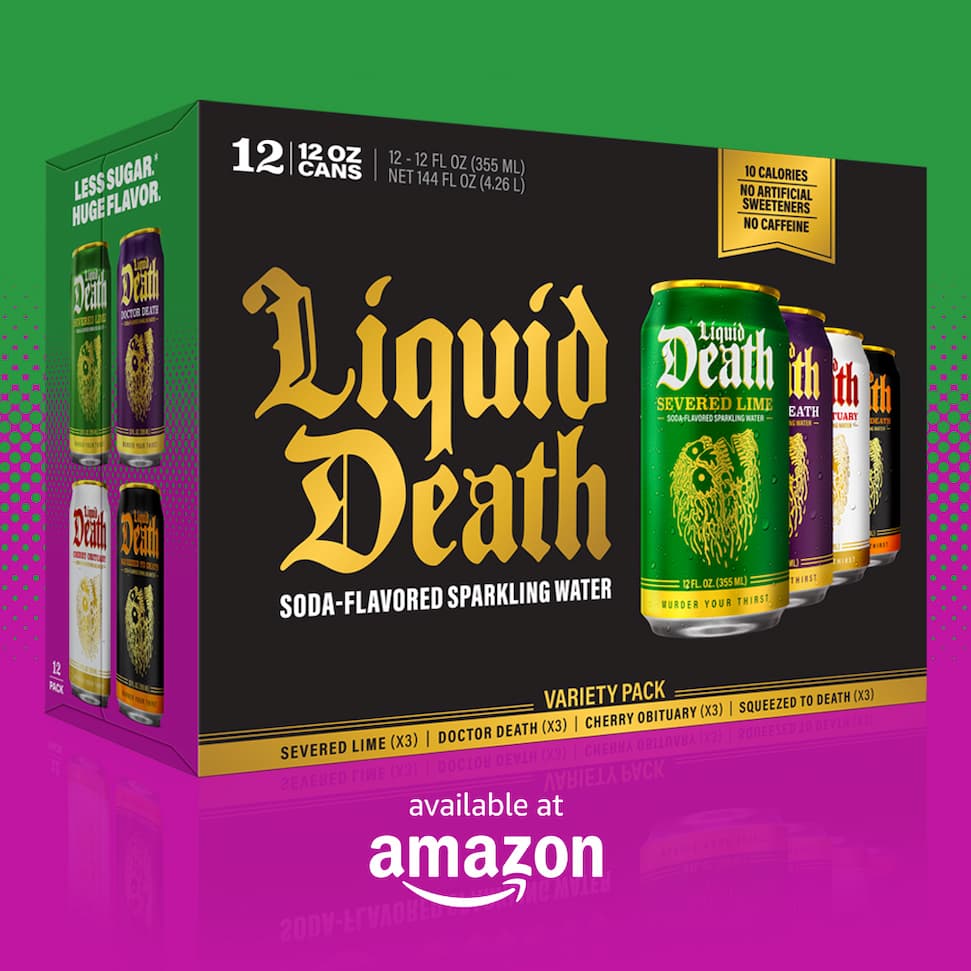 Liquid Death