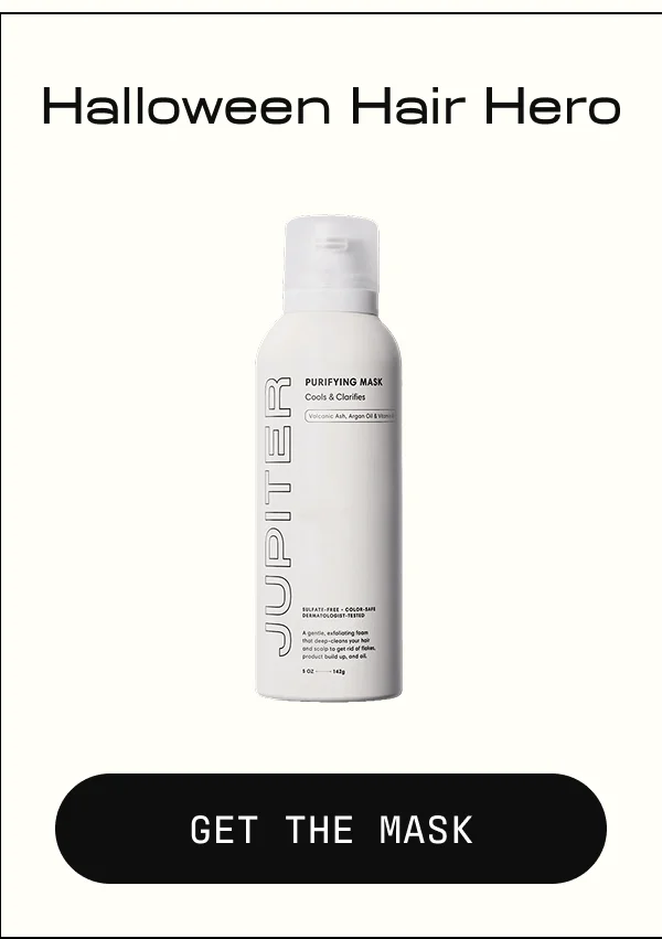 Halloween Hair Hero | Get the Mask