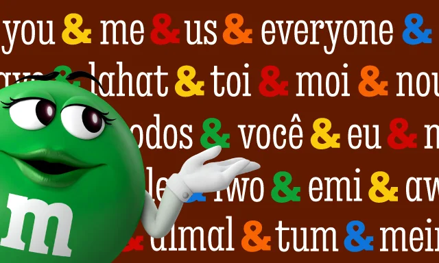 YOU & ME & EVERYONE
