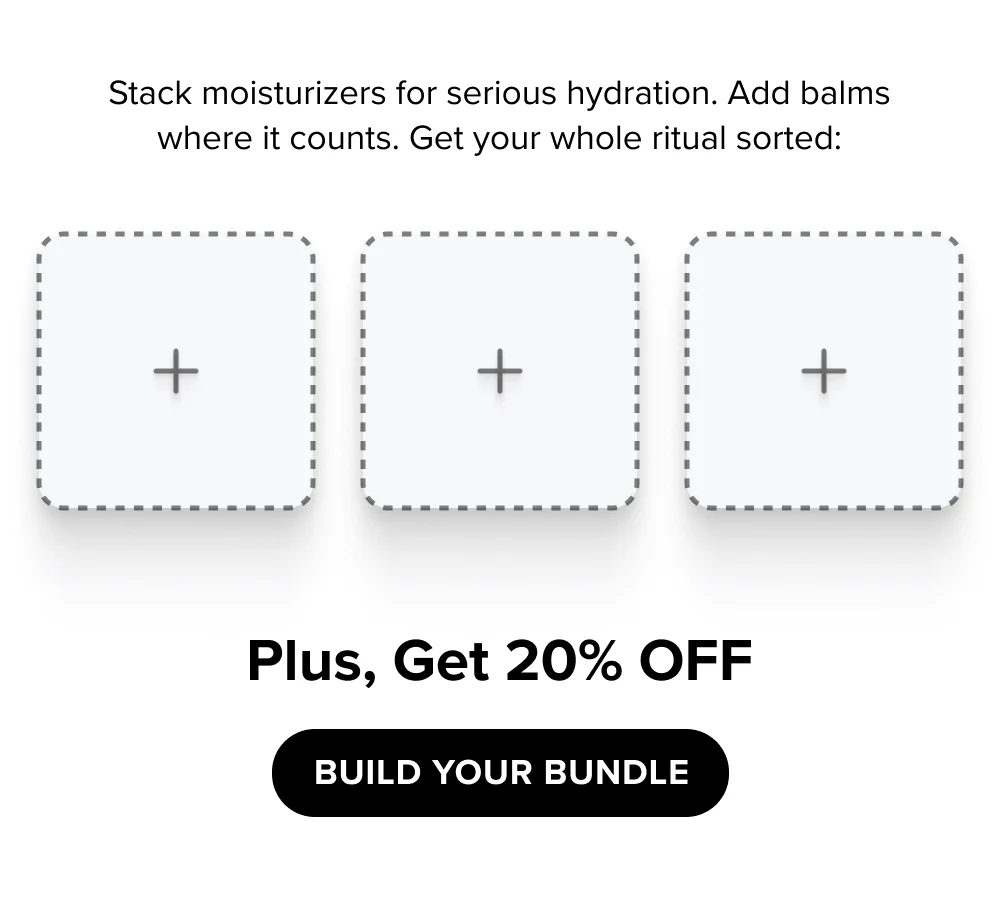 [ BUILD YOUR BUNDLE ]