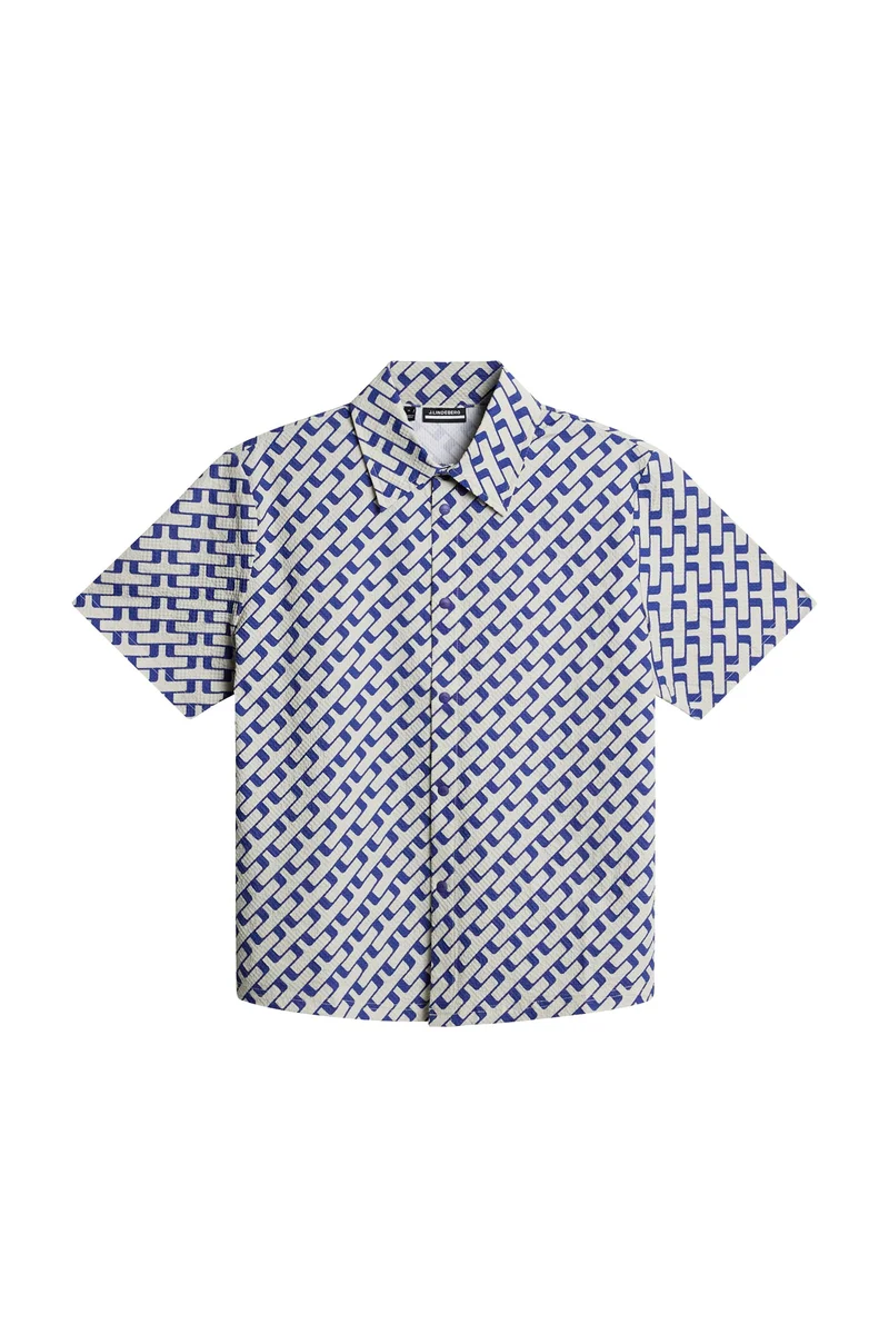 Image of Linda Printed Shirt