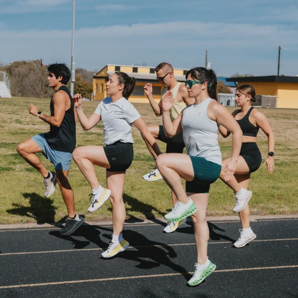 Full and Half Marathon Training Program Powered by On