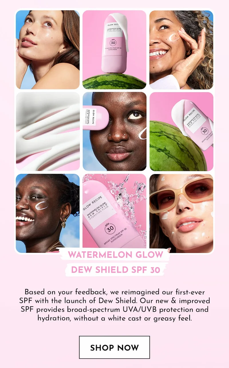 Dew Shield SPF 30