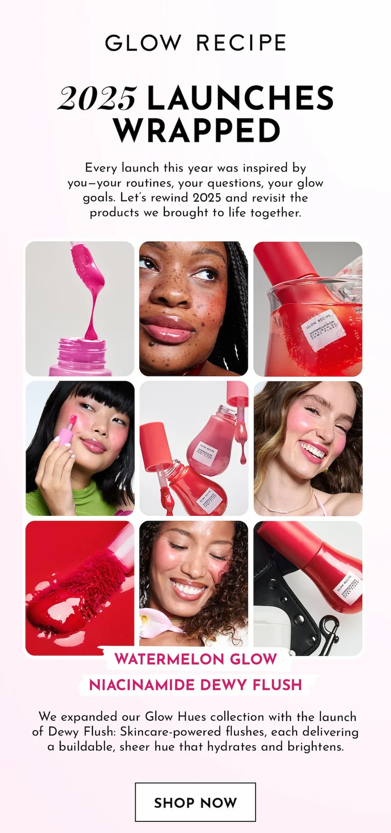 Dewy Flush