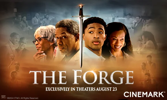 MOVIES YOU LOVE. GIFT CARDS TO MATCH. - THE FORGE