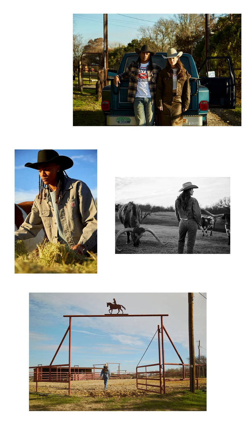 WESTERN WEAR