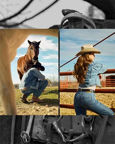 WESTERN WEAR