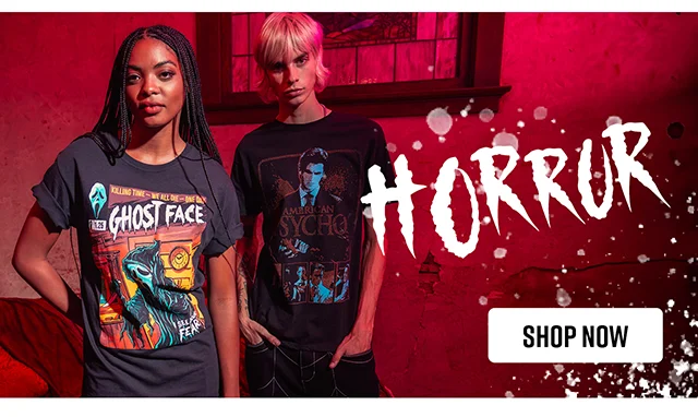 Horror Shop Now