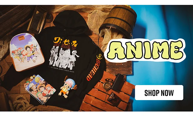 Anime Shop Now