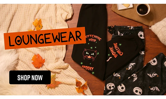 Loungewear Shop Now