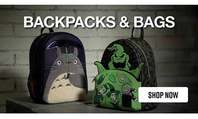 Backpacks and Bags Shop Now
