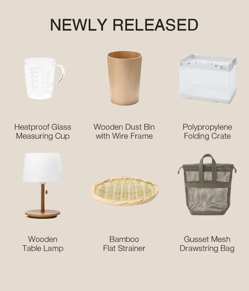 Shop Newly Released