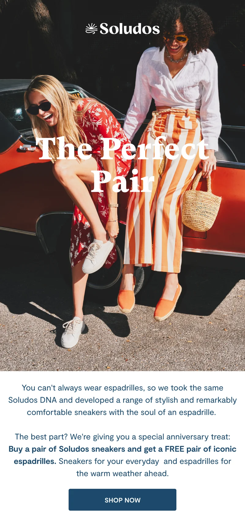 The Perfect Pair